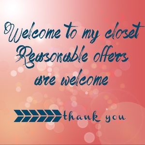 ✨ OFFERS WELCOME!!! ✨